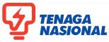 TNB logo without berhad & tagline
